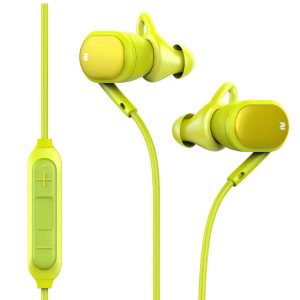 Rock - Cuffiette Bluetooth - Giallo