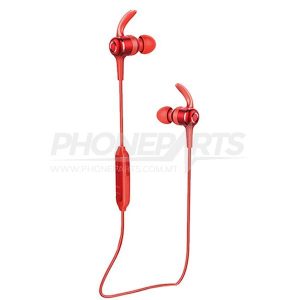 Rock - Cuffiette Bluetooth - Rosso