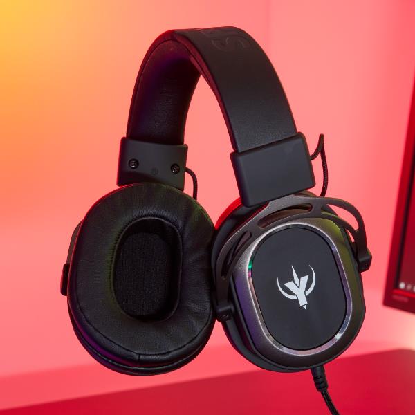 Cuffie Gaming Impulse He-122 - immagine 3
