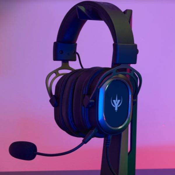 Cuffie Gaming Impulse He-122 - immagine 4