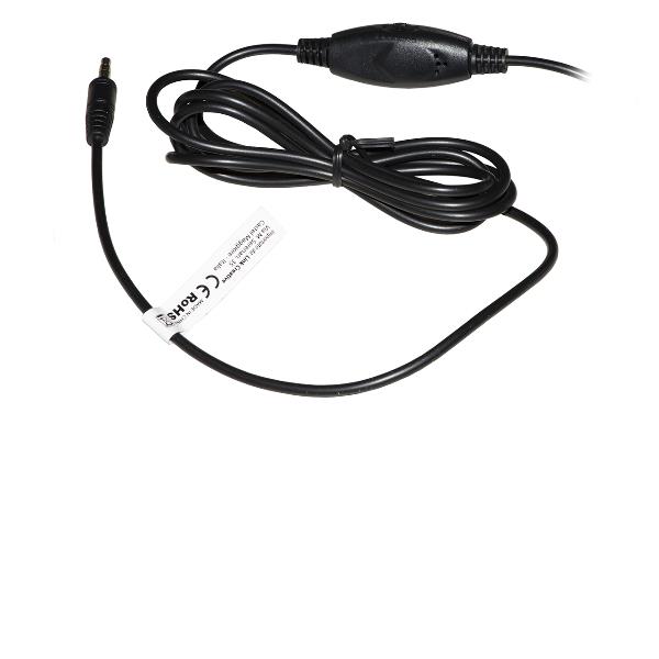 Cuffia Con Microfono Jack 3.5 - immagine 3