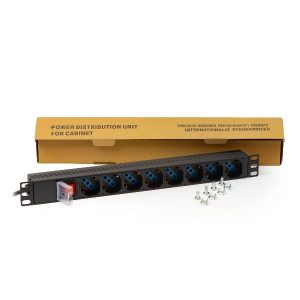 Multipresa Da Rack 19 8 Prese Un