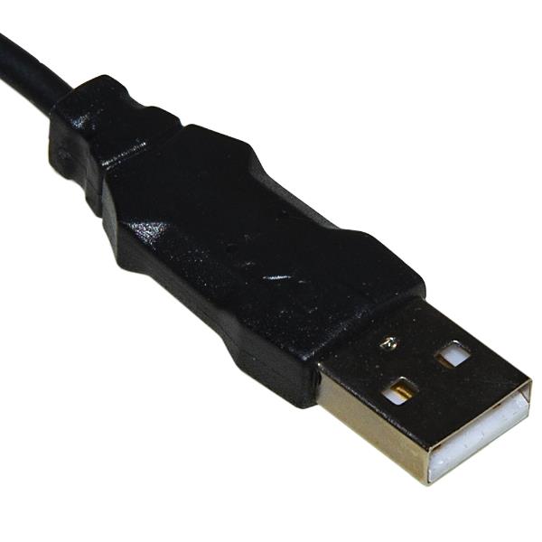 Hub 4 Porte USB 2.0 Con Cavo - immagine 2