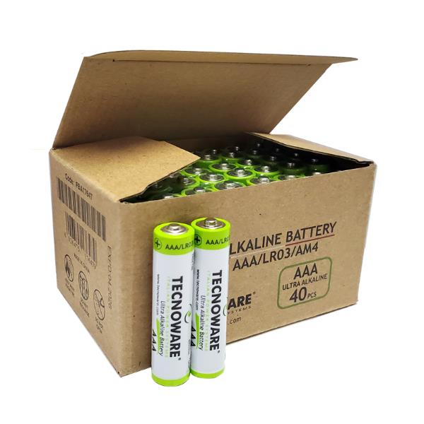 Ministilo Aaa Alcalina Conf.40Pz. - immagine 3