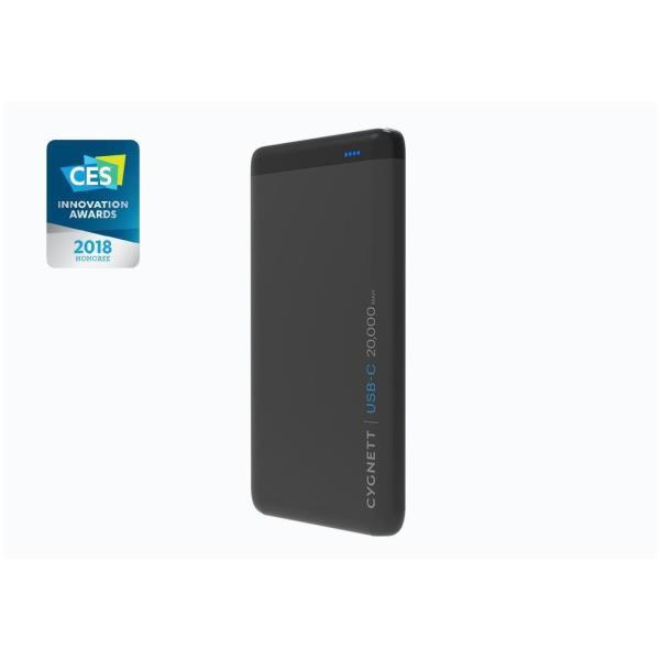 Power Bank 20000 Mah 63W USB-C Bk - immagine 5