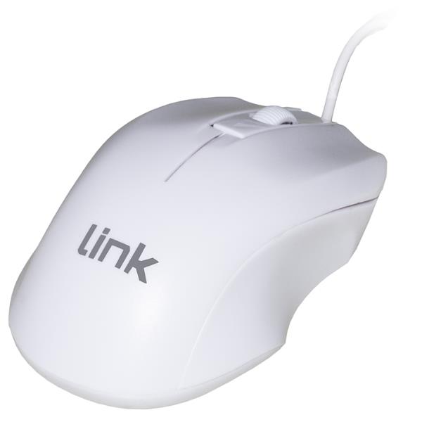Mouse USB Colore Bianco - immagine 2