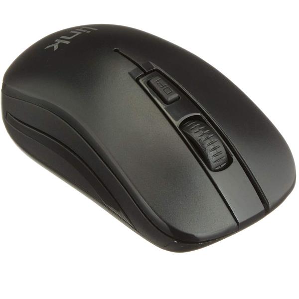 Mouse Wireless Con Ricevitore USB