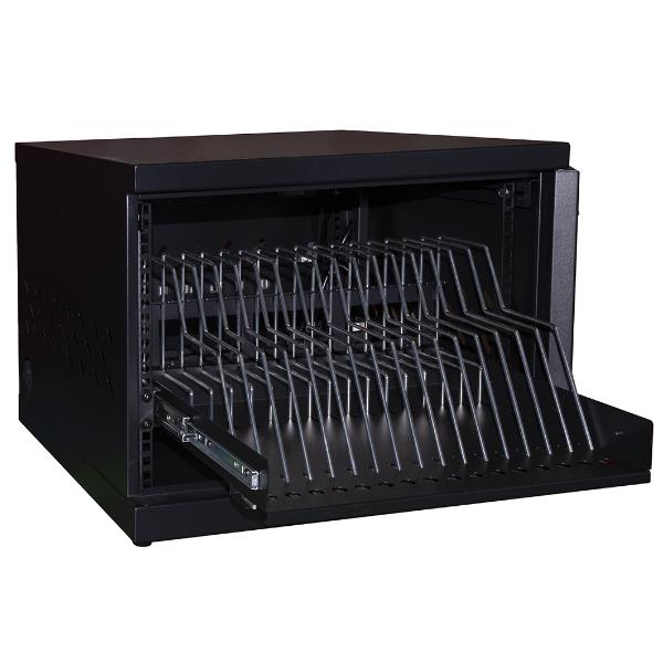 Armadio Alloggiamento 16 Notebook - immagine 7