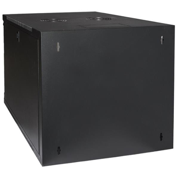 Armadio Rack 19" 9 Unita' Da Muro - immagine 6