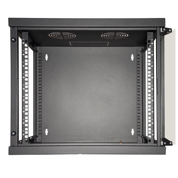 Armadio Rack 19" 9 Unita' Da Muro