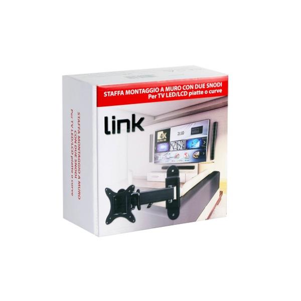 Braccio A Muro Con 2 Snodi 13/37 - immagine 3