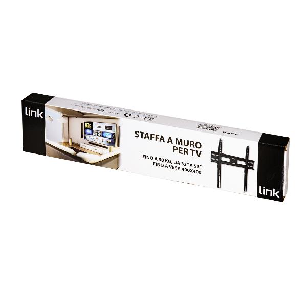 Staffa Tv Fino A 50 Kg, 35-55" - immagine 2