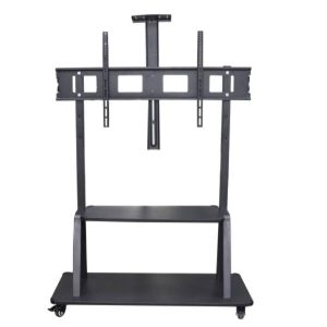 Supporto Tv Con Ruote Fino 180"