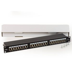 Pannello Patch Per Reti 24 Porte