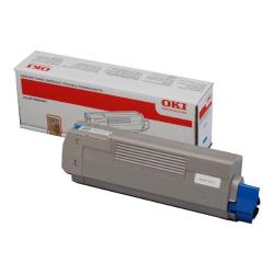 Cartuccia Toner Ciano C610 6000Pag