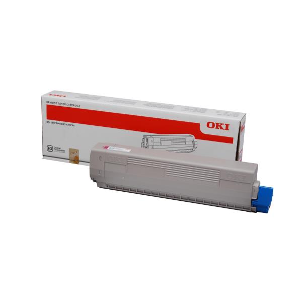 Toner Magenta X C822 7 3K - immagine 2