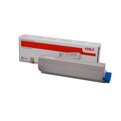 Toner Giallo X C822 7 3K