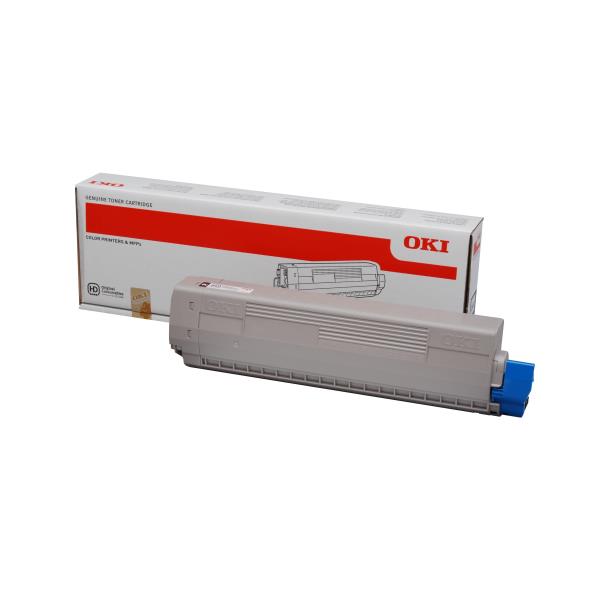 Toner Nero X C822 7K - immagine 2