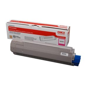 Cartuccia Toner Magenta C810/830 8K