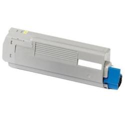 Toner Giallo C5650/5750 2000 Pag