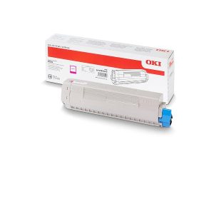 Toner Magenta Mc873 10000 Pag