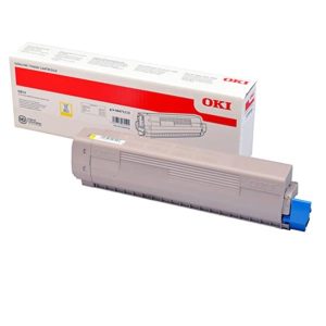 Toner-Y-C813