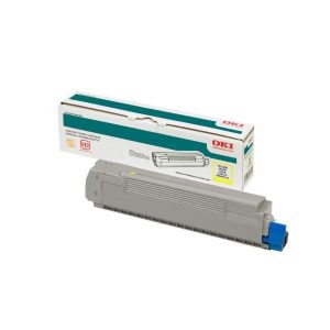 Toner-Y-Pro8432Wt Durata 10K