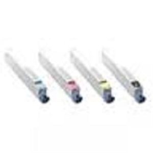 Toner Nero Per C 9600/9800/9650N