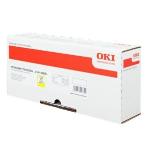 Toner Giallo X Mc760Dn Durata 6K