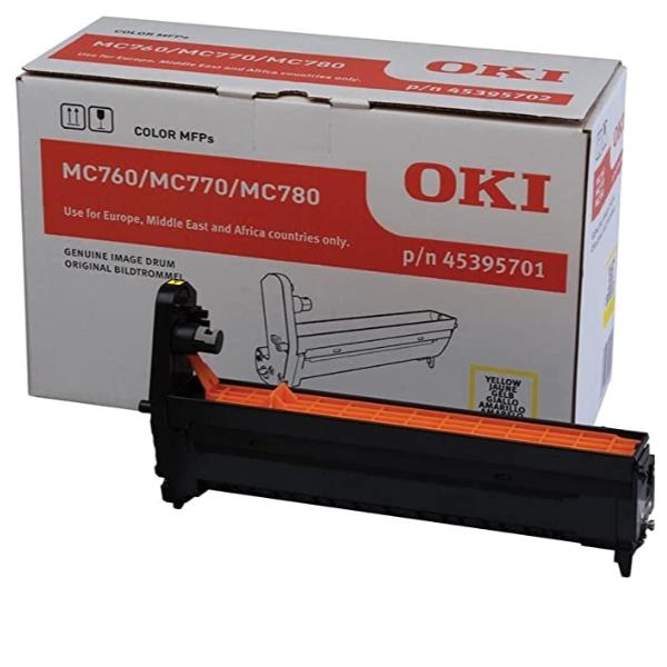 Tamburo Giallo X Mc760Dn 30K - immagine 2