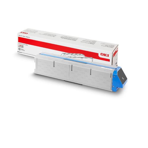 Cartuc Toner Nero C931Dn 38000Pg - immagine 2