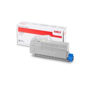 Toner-Y-C712