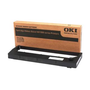 Cart Nastro Nero Per Mx1100Pztn