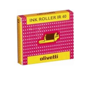 Ink Roller Ir 40 Nero X Summa 20