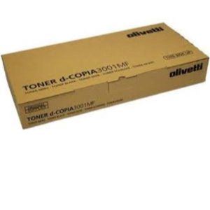 Toner Nero D-Copia 3001Mf - 20.000K