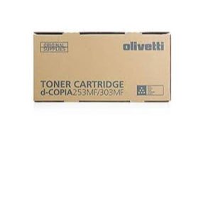 Toner Nero D-Copia 253Mf/303Mf 15K