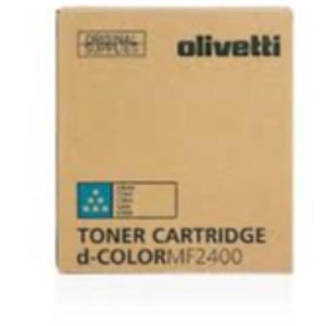 Toner Ciano Per D-Color Mf2400