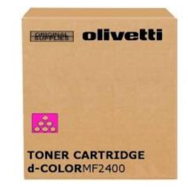 Toner Magenta Per D-Color Mf2400 - immagine 2