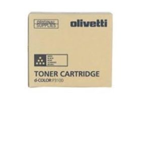 Toner Nero D-Color P3100 5000 Pag
