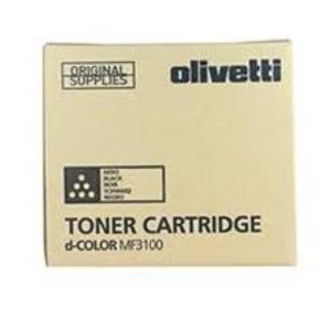 Toner Nero D-Color Mf3100