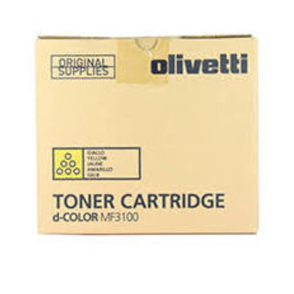 Toner Giallo D-Color Mf3100 - immagine 2
