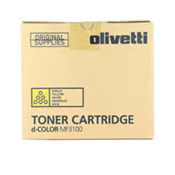 Toner Giallo D-Color Mf3100