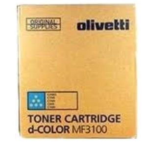 Toner Ciano D-Color Mf3100