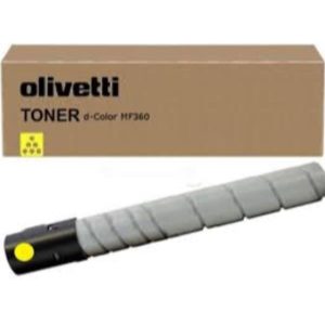 Toner Giallo Per D-Color Mf 360