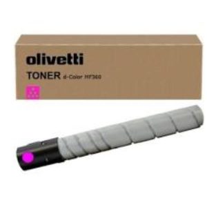 Toner Magenta Per D-Color Mf 360