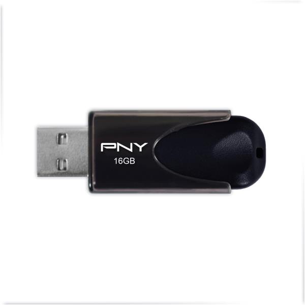 Attaché 4 USB 2.0 16Gb - immagine 2