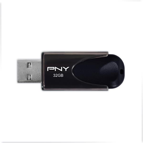 Attaché 4 USB 2.0 32Gb - immagine 3