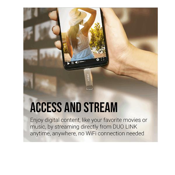 Duo Link USB 3.2 Type-C 256Gb - immagine 5
