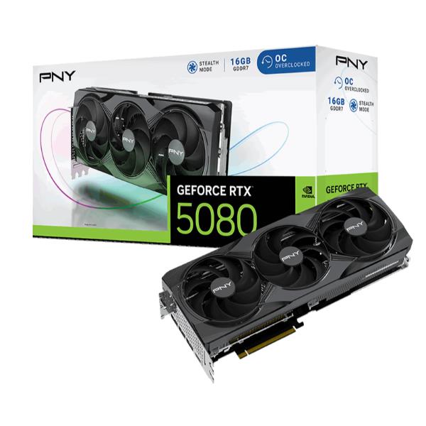 Geforce Rtx 5080 16Gb