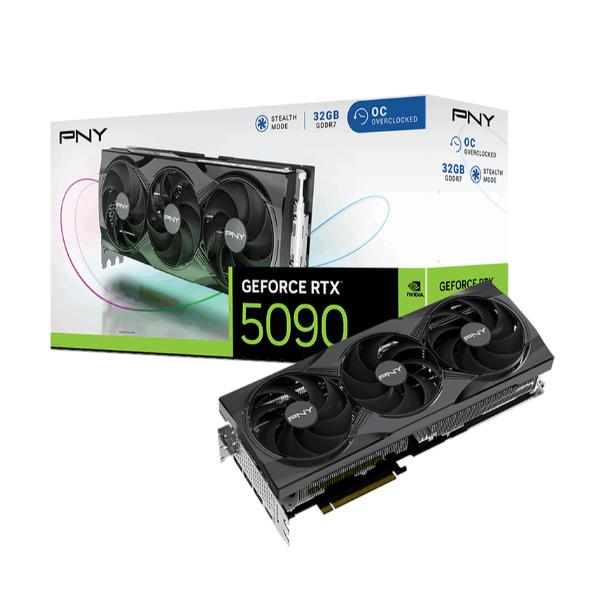 Geforce Rtx 5090 Oc